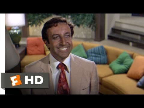 The Party (4/11) Movie CLIP - A Good Laugh (1968) HD