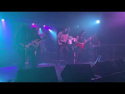 Drekavac Live @ La Belle Angele, Edinburgh, UK 1/5/22 #1