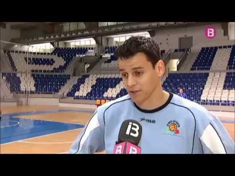 Previa 1 Fuenlabrada - Palma Air Europa (IB3 Notícies Migdia)