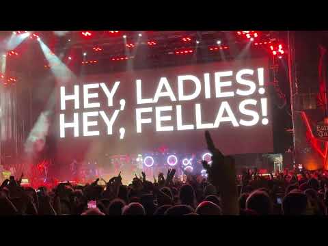 Limp Bizkit - Rollin' (live at Resurrection Fest 2026)