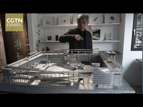 Premio Pritzker 2025 | Arq. Liu Jiakun