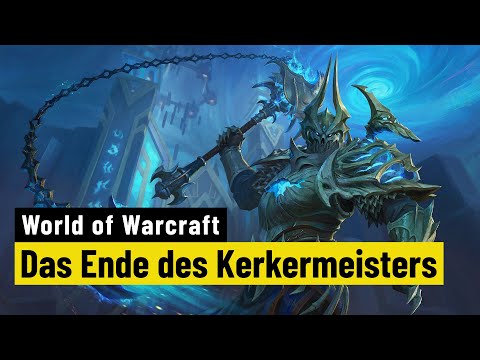 World of Warcraft | Das große Finale von Shadowlands