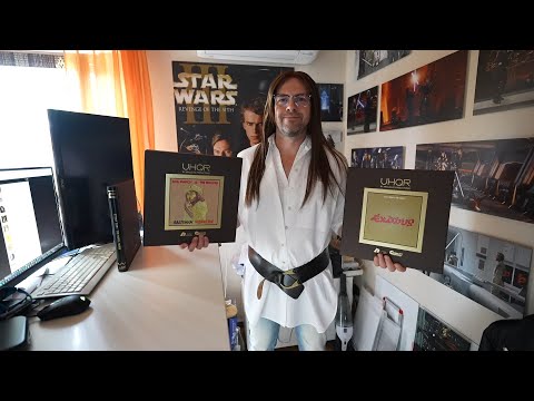 Bob Marley Rastaman & Exodus als 45rpm UHQR von Analogue Productions