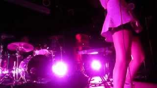 Charli XCX - Take My Hand (LIVE)