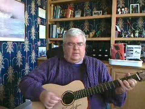 Guitar Lesson - Annie's Song - John Denver