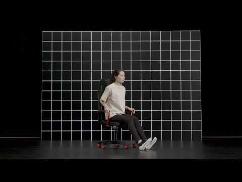 IKEA Gaming range | HUVUDSPELARE Gaming chair