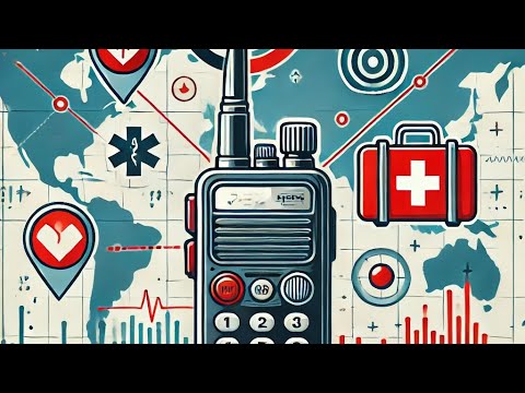 USING BAOFENG GM 15PRO GRMS 8 WATT Radio