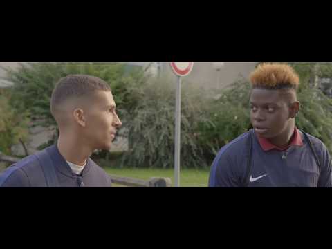 YA "R" - Ibrahim Koudié / 2017 - EICAR École de cinéma