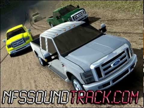 Ford Racing Off Road - Track 3 (IR3)