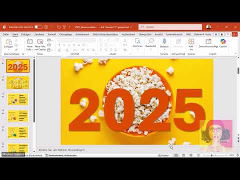 Das #Lösungsvideo 889: Barrierefreiheit der aktuellen PowerPoint-Präsentation prüfen