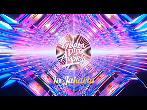 GOLDEN DISC AWARDS In Jakarta 2024 [full fancam]