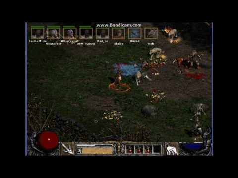 Diablo 2 Pro Leveling Strats