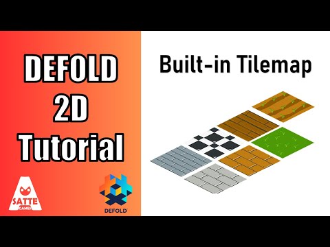 Tilemaps - How to use built-in tilemaps with Defold? preview image