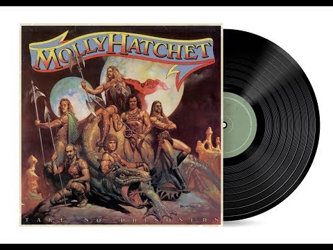 Dont Mess Around - Molly Hatchet
