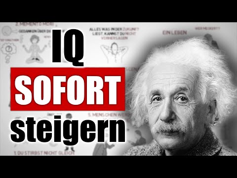 5 Groundbreaking Ways to Boost Your IQ (Instantly Become Smarter)