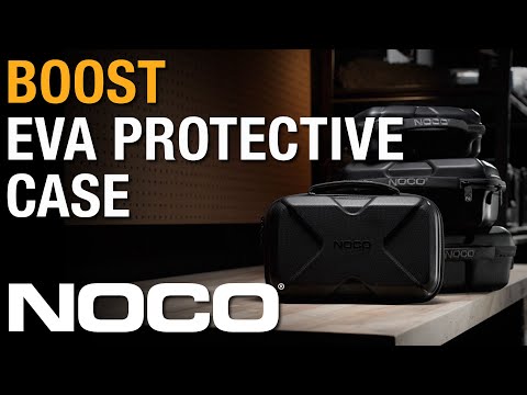 NOCO EVA Protective Case for UltraSafe Lithium Jump Starters