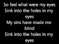 Stone Temple Pilots - Sin Lyrics