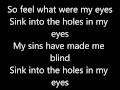 Stone Temple Pilots - Sin Lyrics 