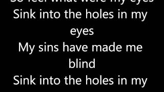 Stone Temple Pilots - Sin Lyrics