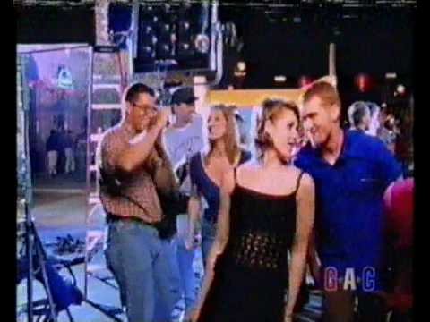 Shane McAnally - Say Anything Music Video 1999