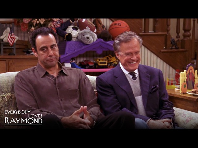 Everybody Loves Their In-Laws | Everybody Loves Raymond SDDEFAULT Thumbnail