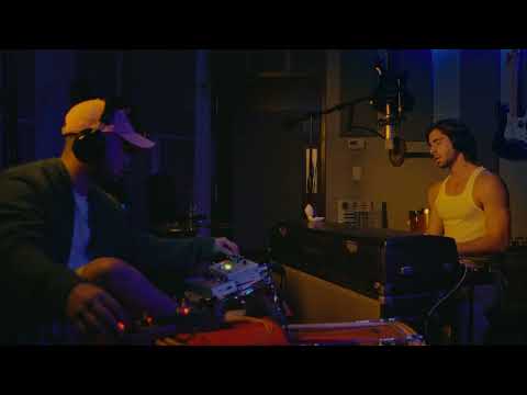 Studio Therapy - “Open Up” - Mack Keane & ESTA.