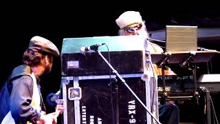 Leon Russell 8-11-12: A Hard Rain&#39;s A-Gonna Fall