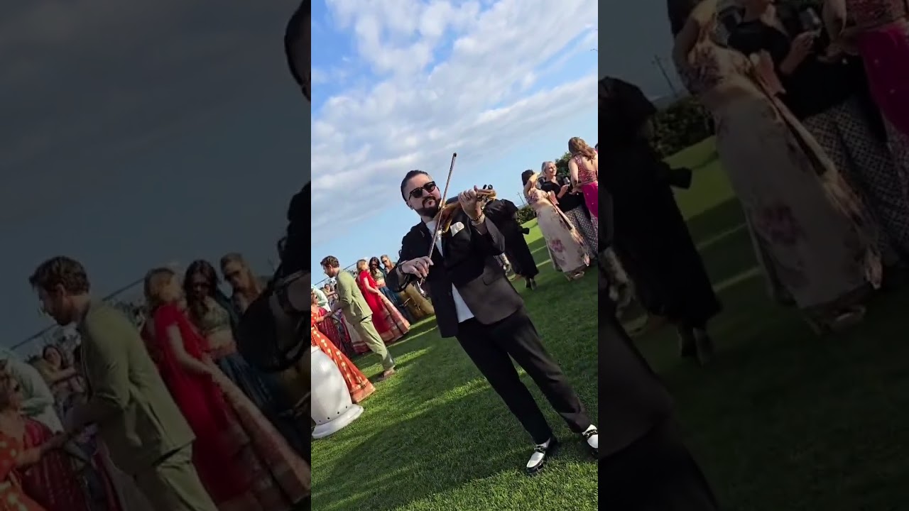 Promotional video thumbnail 4 for StepanViolin|Wedding & Event Violinist