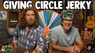 Rhett & Link Giving Chaotic Neutral Energy