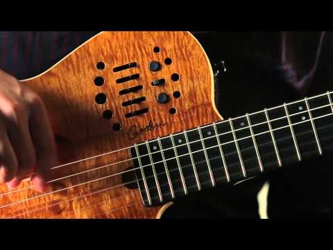 Godin ACS Nylon Koa HG image 7