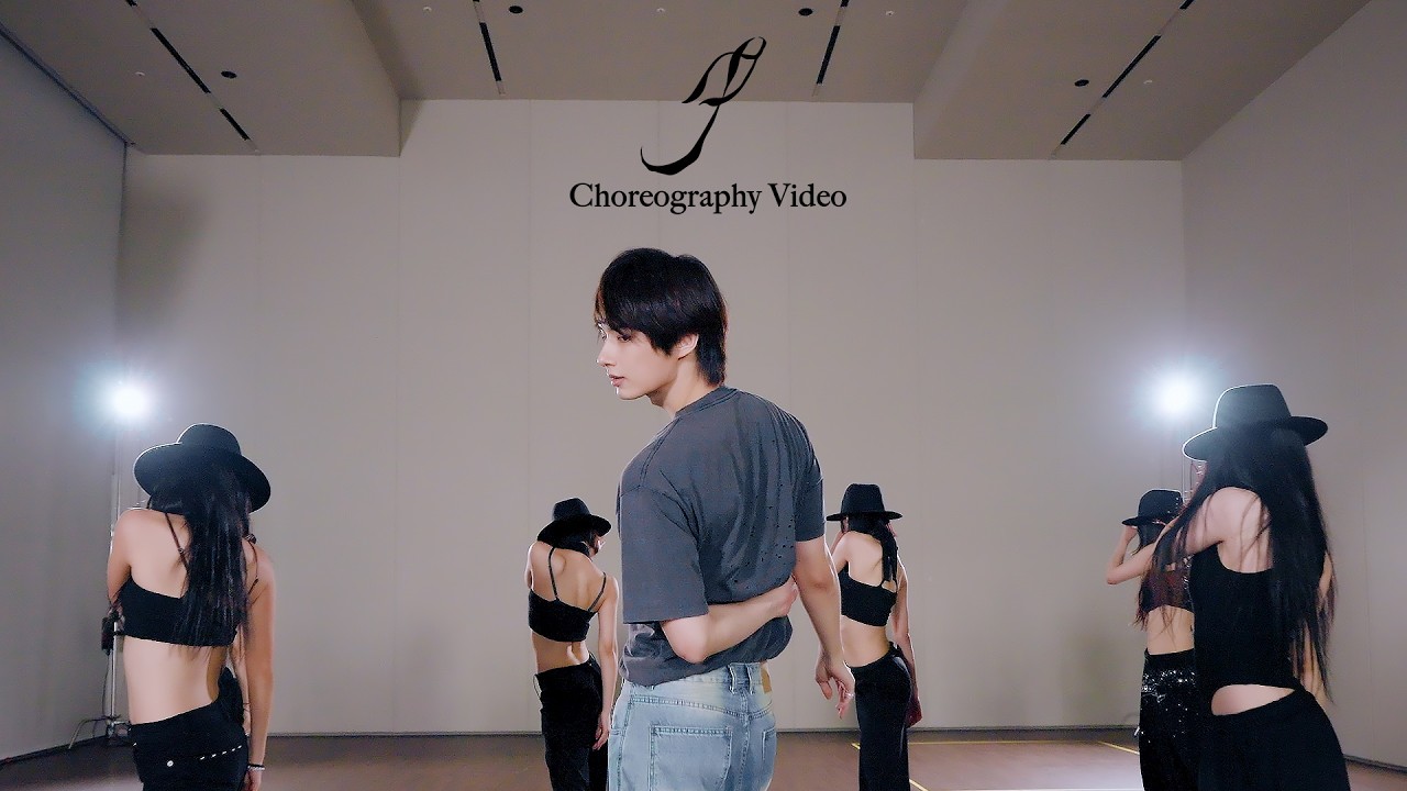 [Choreography Video] 준 (JUN) - ‘9’ (Moving ver.)