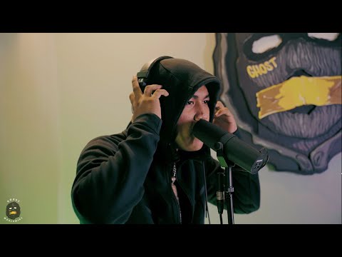 GhostWorld Session 11 | CK YG - LOVE MELODY "LIVE PERFORMANCE"