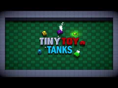Tiny Toy Tanks | Trailer thumbnail