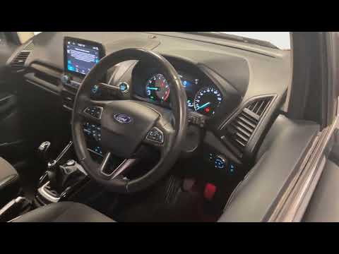 2019 Ford Ecosport