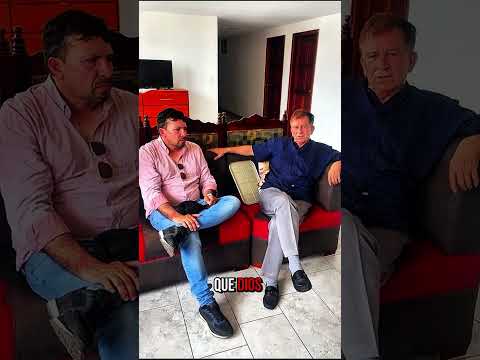 Visita al padre Alberto, Caluma #bolívar #caluma #Guaranda #chimbo #sanmiguel