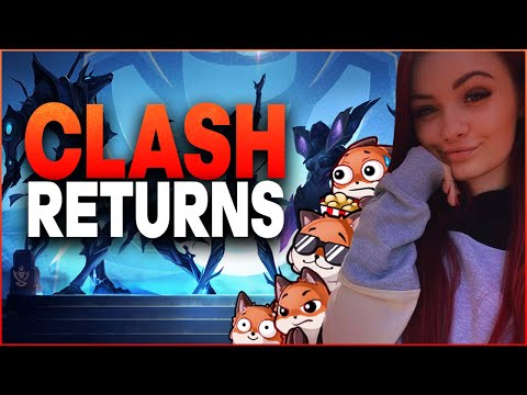 CLASH RETURNS (Day 1) ft. Kobbe, Yochie, Voli & Jules