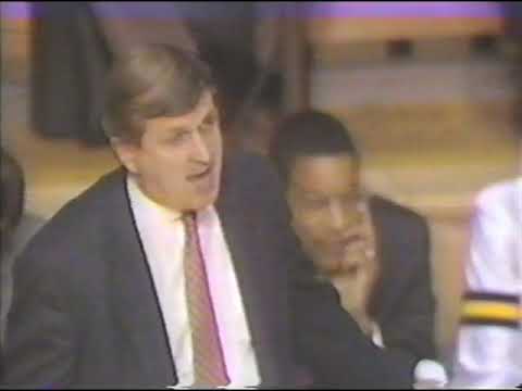 La Salle 77, Penn 61 12-9-1988