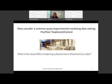YouTube video