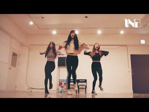 원앤비와 함께하는 스트레스 해소 춤(1NB - Dance with stress relief)