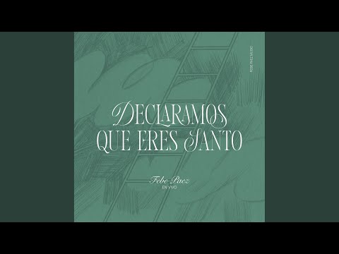 Declaramos Que Eres Santo (En Vivo)