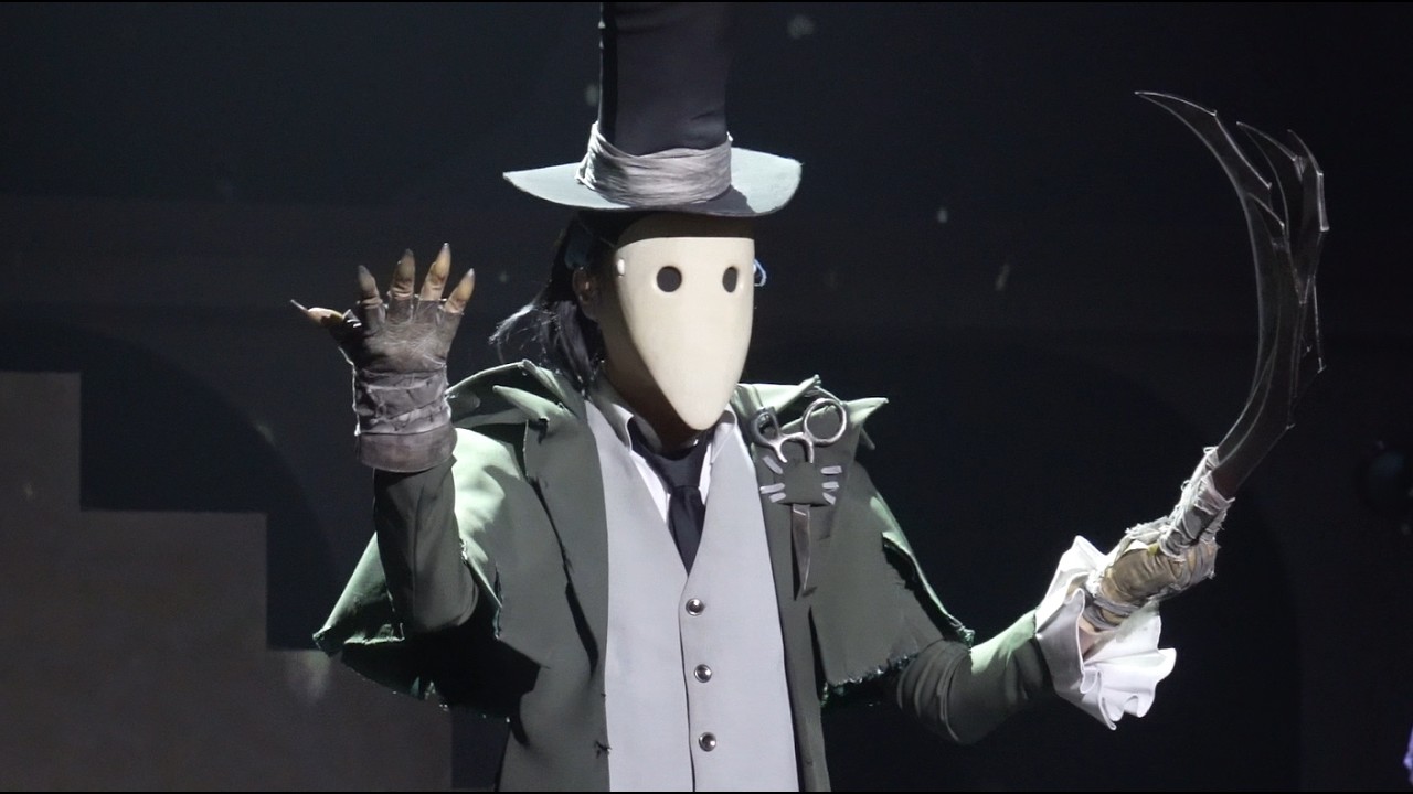 "Identity V" Stage Adaptation: Identity V STAGE Episode 6 'The Abyss of Art' Dress Rehearsal (Pai...