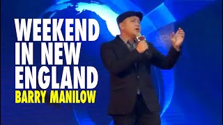 Weekend In New England - Martin Nievera - by Joe Martian