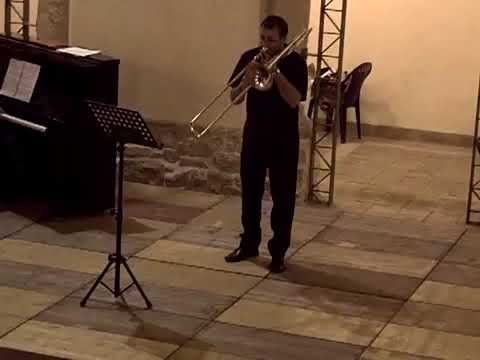 Eugene Bozza - Ballade - Vincenzo Paratore