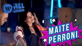 All Access: Maite Perroni - Bum Bum Dale Dale