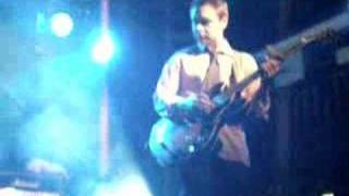 Head On A Spike - The Bluetones, Edinburgh Liquid Rooms