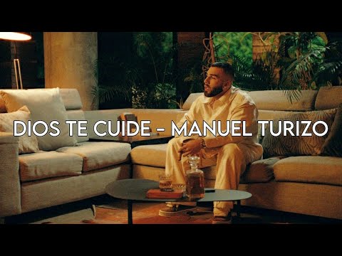 MTZ Manuel Turizo - Dios Te Cuide | Video Oficial