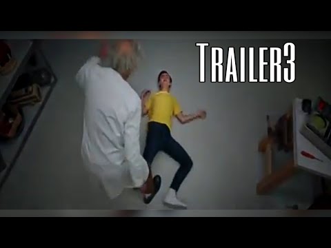 Rick and morty live action trailer scene 3