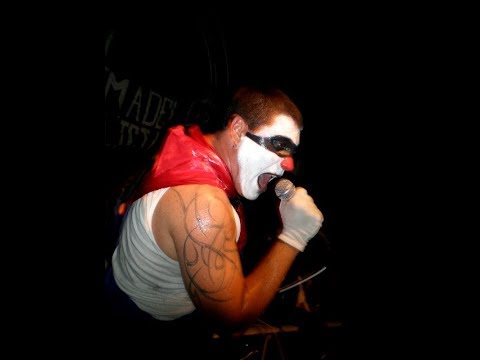 Los muertos de cristo en Bogotá 2008