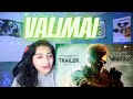 Valimai Official Trailer (Reaction) | Ajith Kumar | Yuvan Shankar Raja | Vinoth | Boney Kapoor