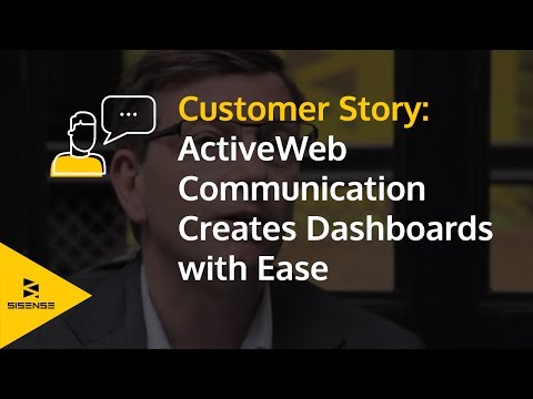 ActiveWeb Communication - Customer Success Story (Leo Agtereek - Director)